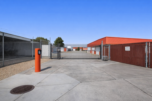 Public Storage - Redwood City - 1498 Oddstad Drive - 1498 Oddstad Drive