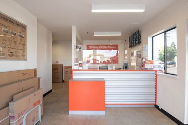 Public Storage - Sacramento - 801 57th Street - 801 57th Street