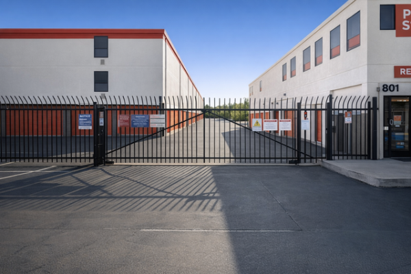Public Storage - Sacramento - 801 57th Street - 801 57th Street