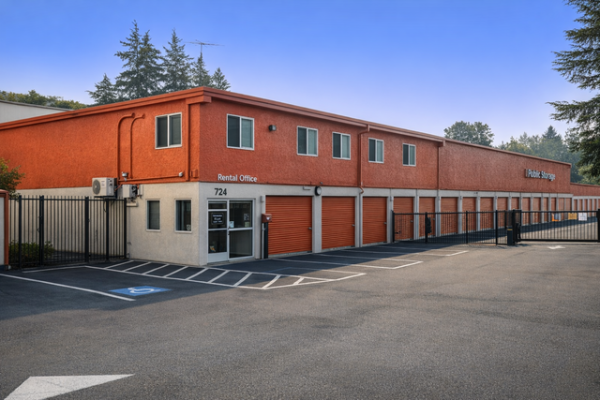Public Storage - Kirkland - 724 8th St - 724 8th St