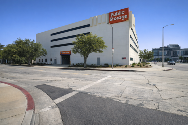 Public Storage - Los Angeles - 11625 W Olympic Blvd - 11625 W Olympic Blvd