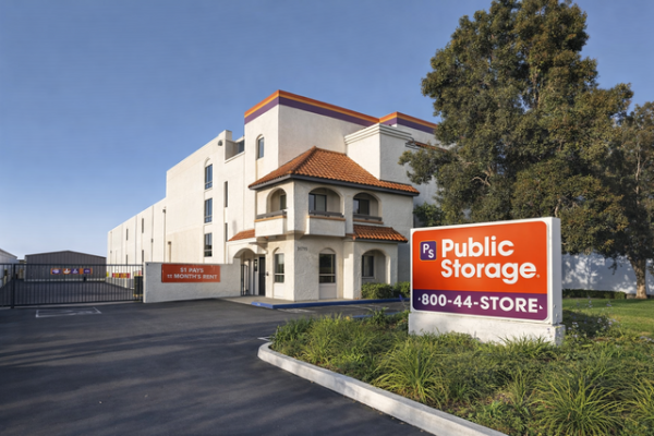 Public Storage - Los Alamitos - 3752 Cerritos Ave - 3752 Cerritos Ave