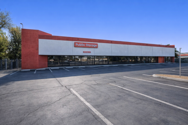 Public Storage - Concord - 2350 Monument Blvd - 2350 Monument Blvd