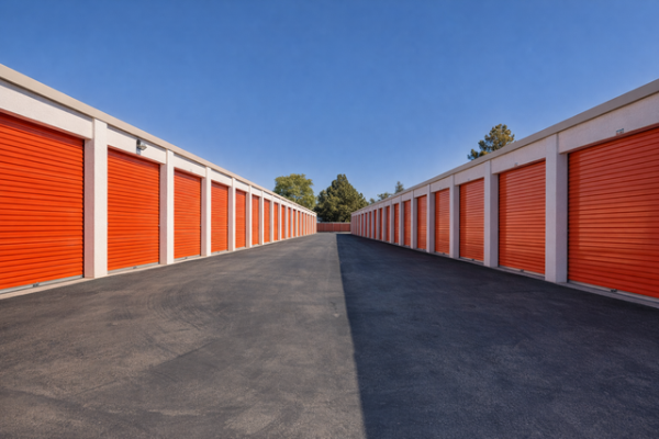 Public Storage - Castro Valley - 2445 Grove Way - 2445 Grove Way