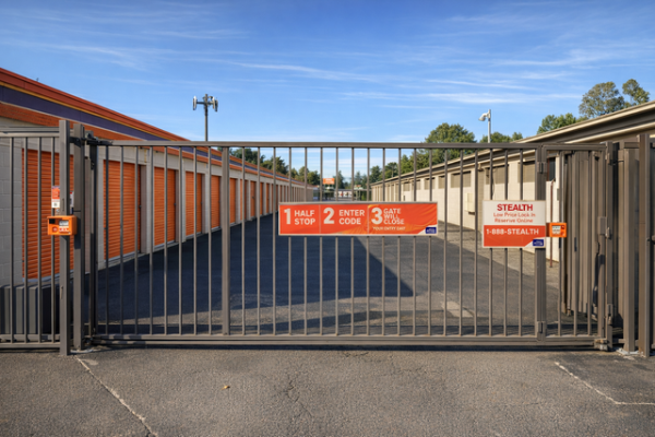 Public Storage - Auburn - 1801 R Street SE - 1801 R Street SE