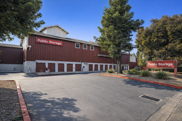 Public Storage - Santa Cruz - 1001 River Street - 1001 River Street