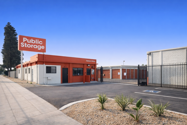Public Storage - Oakland - 6201 San Leandro Street - 6201 San Leandro Street