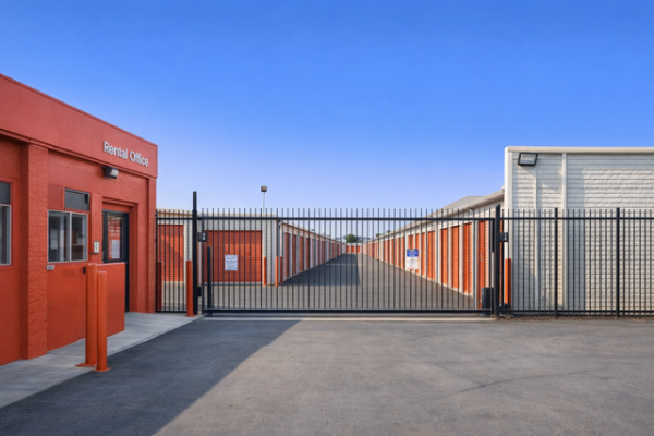 Public Storage - Oakland - 6201 San Leandro Street - 6201 San Leandro Street