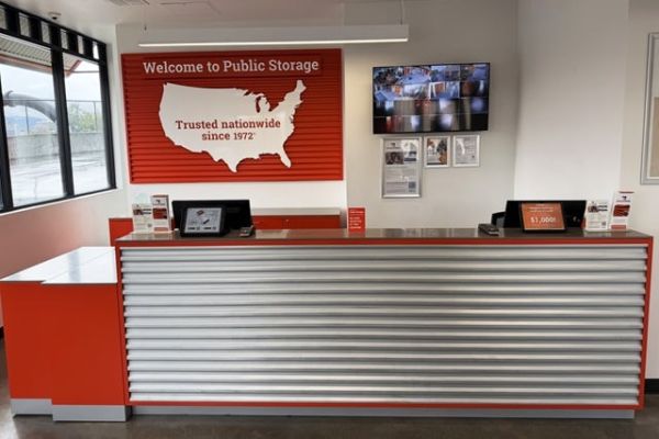 Public Storage - Walnut Creek - 2500 N Main Street - 2500 N Main Street