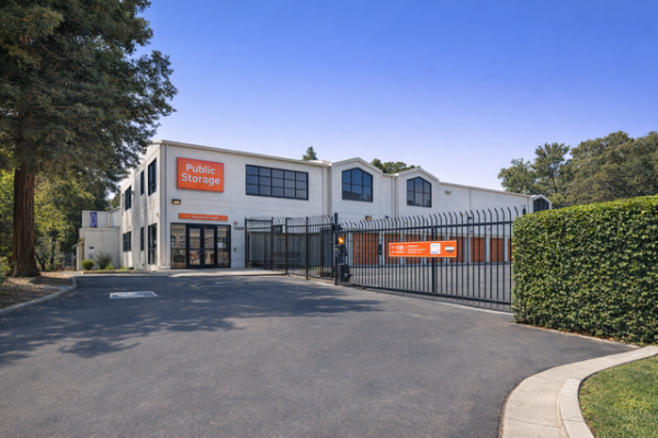 Public Storage - Dublin - 7420 San Ramon Road - 7420 San Ramon Road