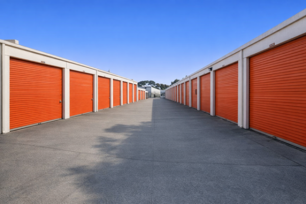 Public Storage - Emeryville - 6501 Shellmound Street - 6501 Shellmound Street