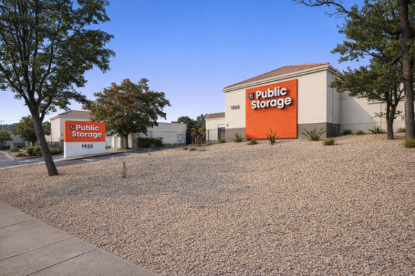 Public Storage - San Ramon - 1925 San Ramon Valley Blvd - 1925 San Ramon Valley Blvd