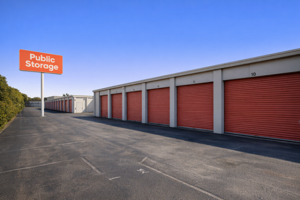 Public Storage - South San Francisco - 1 Oyster Point Blvd - 1 Oyster Point Blvd