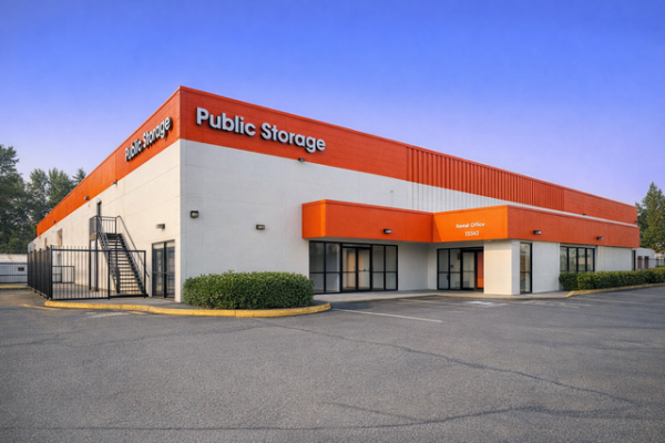 Public Storage - Kirkland - 12249 NE 124th Street - 12249 NE 124th Street