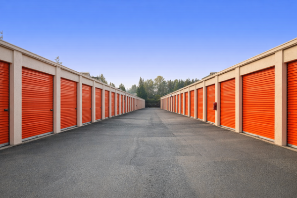 Public Storage - Kirkland - 12249 NE 124th Street - 12249 NE 124th Street