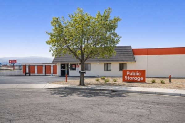 Public Storage - Palmdale - 39501 5th Street W - 39501 5th Street W