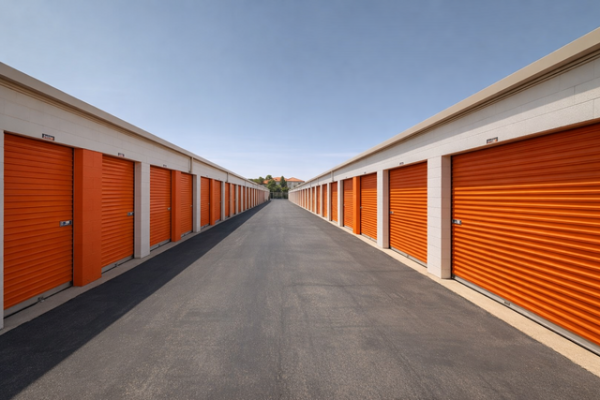 Public Storage - Palmdale - 39501 5th Street W - 39501 5th Street W