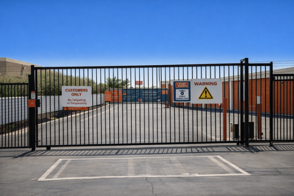 Public Storage - Palmdale - 39501 5th Street W - 39501 5th Street W