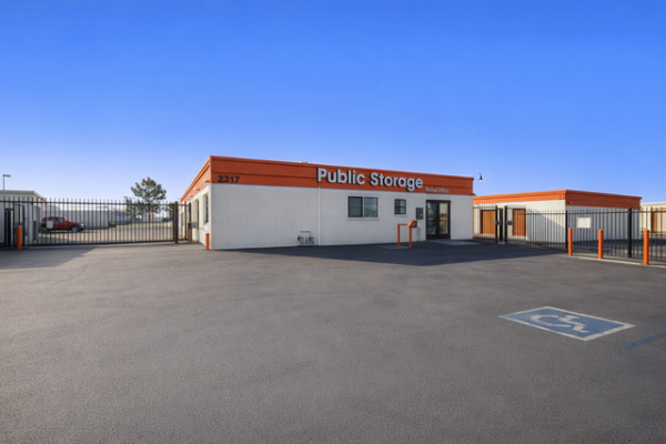 Public Storage - Chula Vista - 2317 Main Street - 2317 Main Street