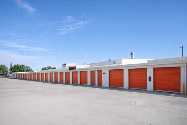 Public Storage - Sacramento - 7427 Roseville Road - 7427 Roseville Road
