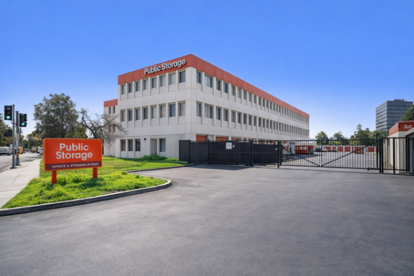 Public Storage - San Mateo - 2222 S Delaware Street - 2222 S Delaware Street