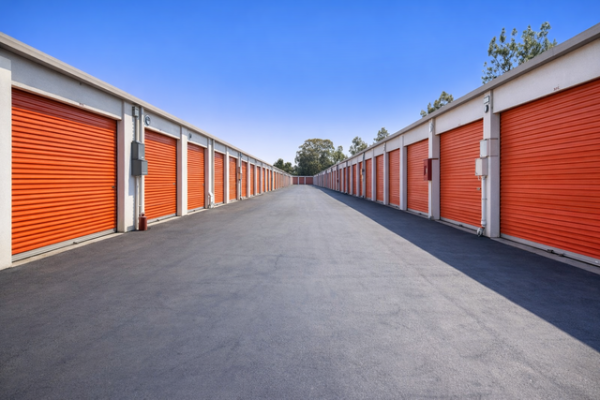 Public Storage - San Mateo - 2222 S Delaware Street - 2222 S Delaware Street