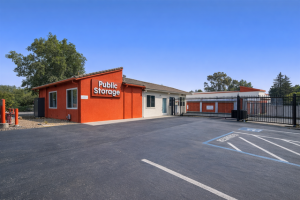 Public Storage - San Rafael - 380 Merrydale Road - 380 Merrydale Road