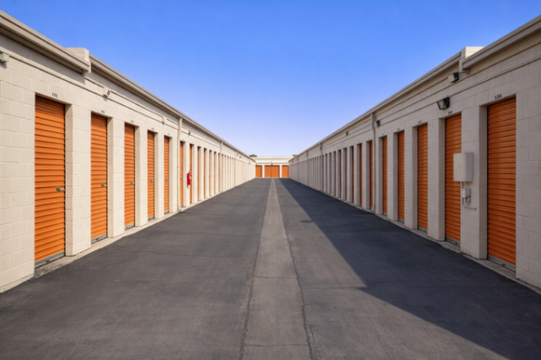 Public Storage - Pico Rivera - 9011 Bermudez Street - 9011 Bermudez Street