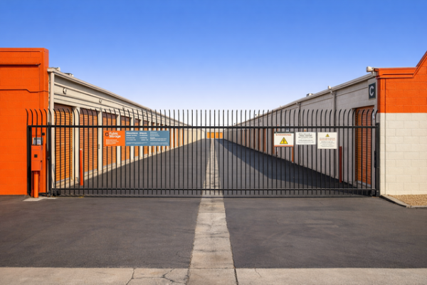 Public Storage - Pico Rivera - 9011 Bermudez Street - 9011 Bermudez Street