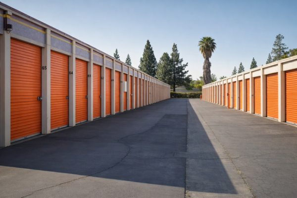 Public Storage - Sacramento - 1820 Frienza Ave - 1820 Frienza Ave