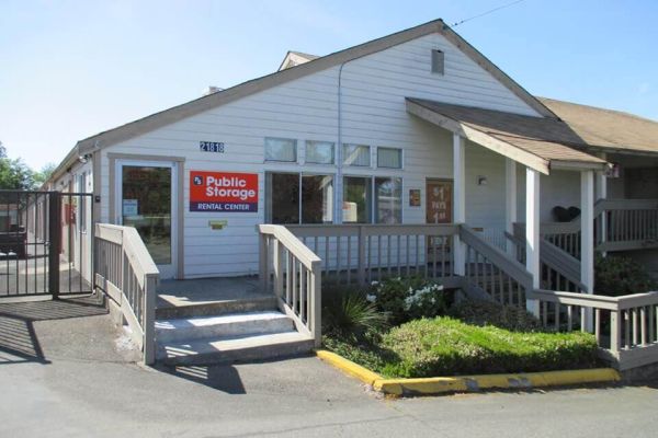Public Storage - Mountlake Terrace - 21818 66th Ave West - 21818 66th Ave West