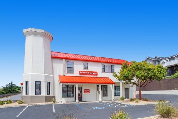 Public Storage - Sand City - 709 California Ave - 709 California Ave
