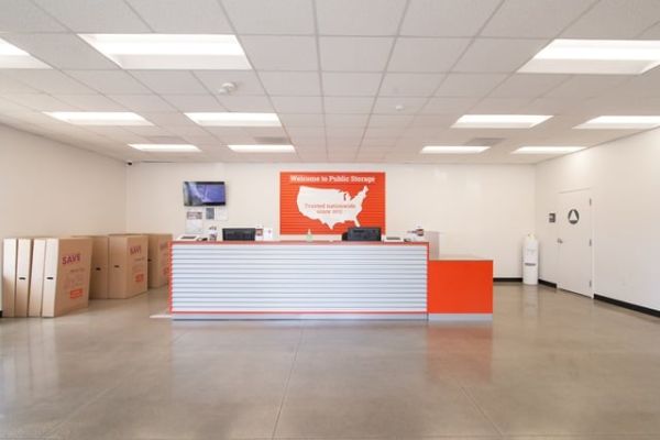 Public Storage - Sand City - 709 California Ave - 709 California Ave