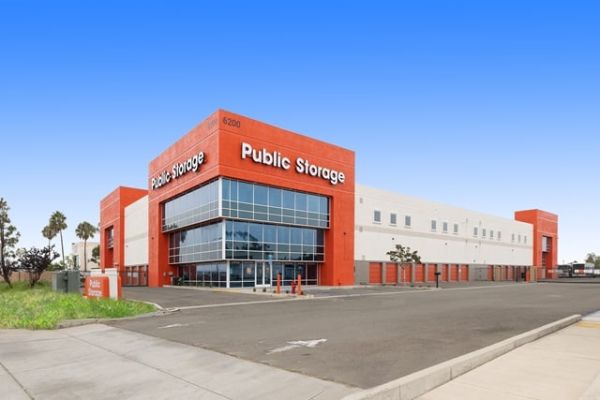 Public Storage - San Diego - 6200 Miramar Rd - 6200 Miramar Road