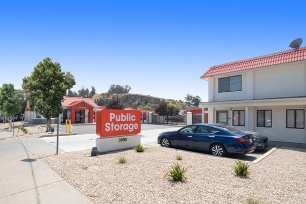 Public Storage - Martinez - 3950 Pacheco Blvd - 3950 Pacheco Blvd
