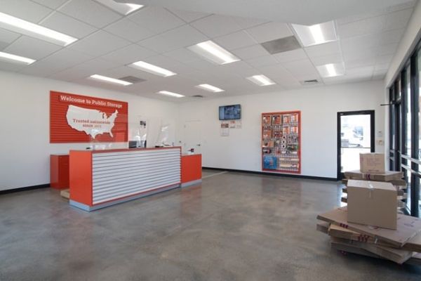 Public Storage - Martinez - 3950 Pacheco Blvd - 3950 Pacheco Blvd