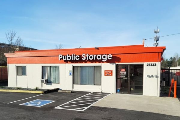 Public Storage - Kent - 27333 132nd Ave SE - 27333 132nd Ave SE