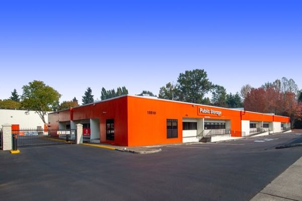 Public Storage - Redmond - 15510 NE 90th St - 15510 NE 90th St