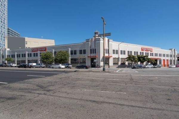 Public Storage - San Francisco - 99 S Van Ness Ave - 99 S Van Ness Ave