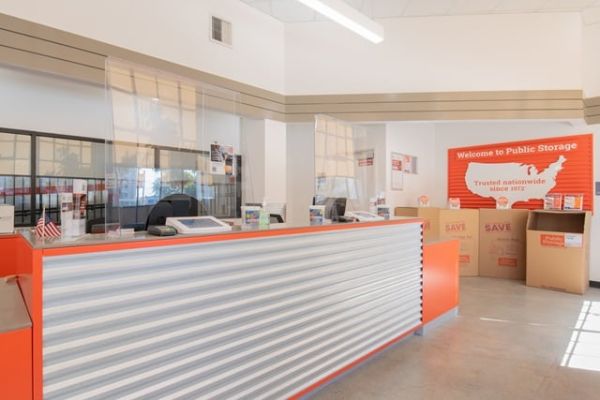 Public Storage - San Francisco - 99 S Van Ness Ave - 99 S Van Ness Ave