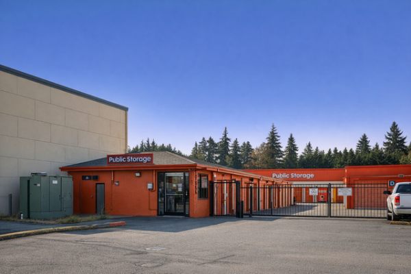 Public Storage - Edmonds - 23010 Highway 99 - 23010 Highway 99