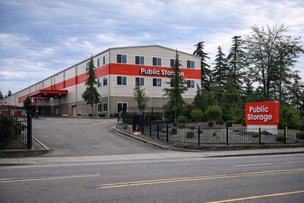 Public Storage - Puyallup - 1310 39th Ave SE - 1310 39th Ave SE