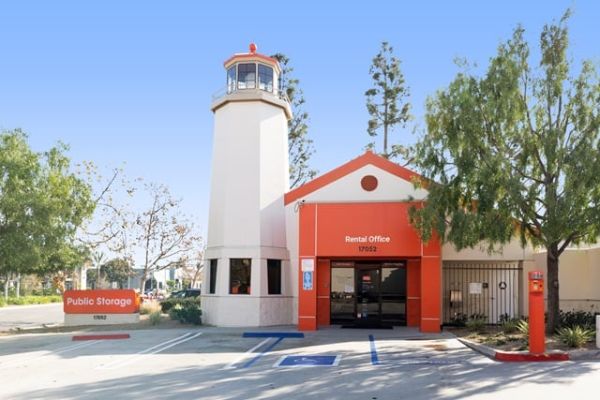 Public Storage - Irvine - 17052 Jamboree Road - 17052 Jamboree Road