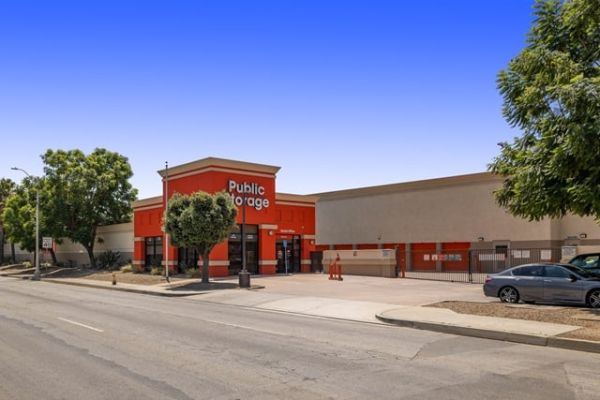 Public Storage - Pico Rivera - 8340 Washington Blvd - 8340 Washington Blvd