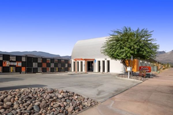Public Storage - Palm Springs - 1000 S Gene Autry Trail - 1000 S Gene Autry Trail