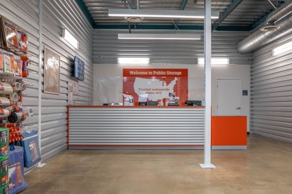 Public Storage - Palm Springs - 1000 S Gene Autry Trail - 1000 S Gene Autry Trail