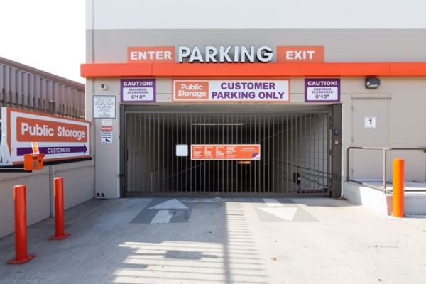 Public Storage - Los Angeles - 1901 S Sepulveda Blvd - 1901 S Sepulveda Blvd