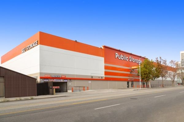 Public Storage - Los Angeles - 1901 S Sepulveda Blvd - 1901 S Sepulveda Blvd