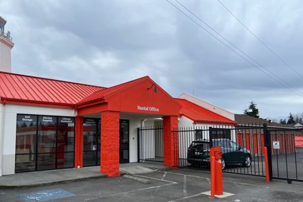 Public Storage - Everett - 9830 Evergreen Way - 9830 Evergreen Way