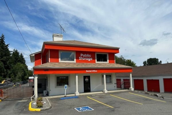 Public Storage - Port Orchard - 1699 SE Mile Hill Drive - 1699 SE Mile Hill Drive